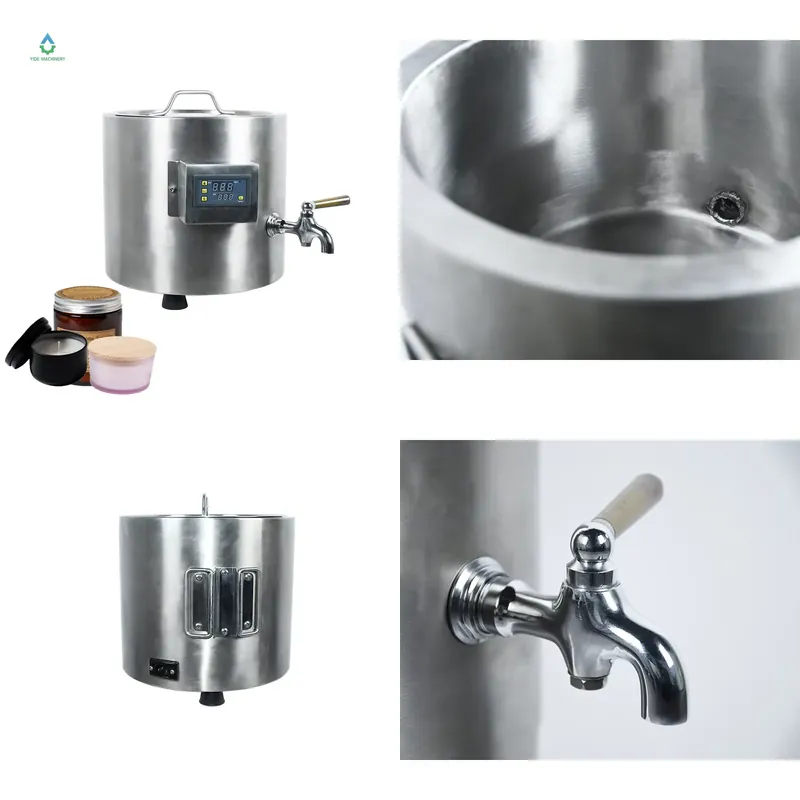 Candle Making Temperature - 2026년 신제품 양초 및 비누 제작용