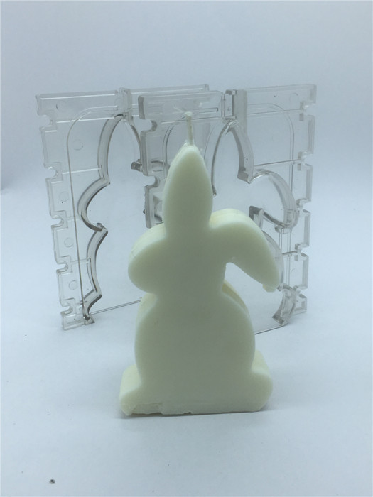 DIY 토끼 디자인 양초 만들기 양초 금형, DIY 용 - Candle Making Temperature 리뷰 및 가격