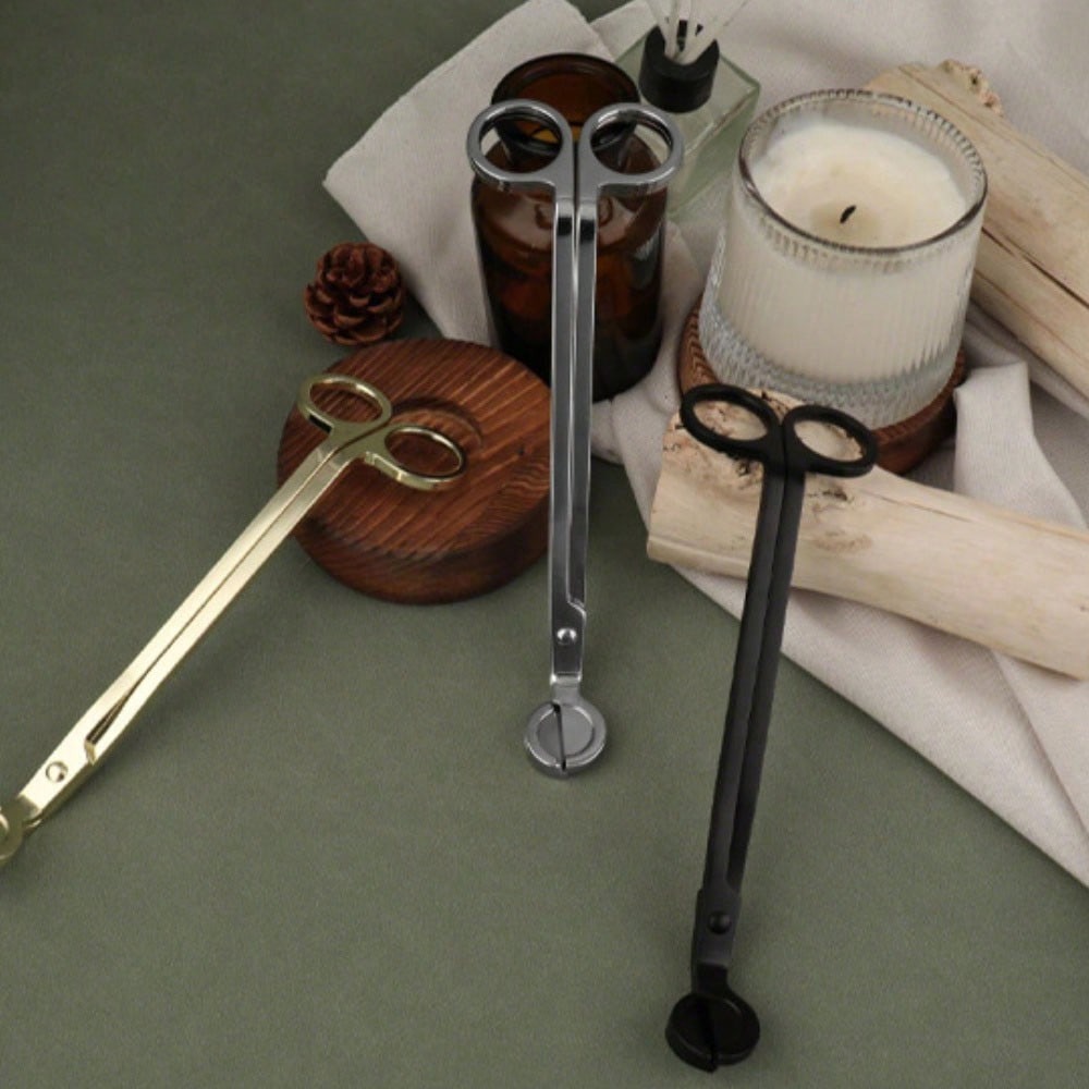 스테인리스 스틸 캔들 심지 트리머 향초 심지 가위 다양 - Candle Making Temperature 리뷰 및 가격