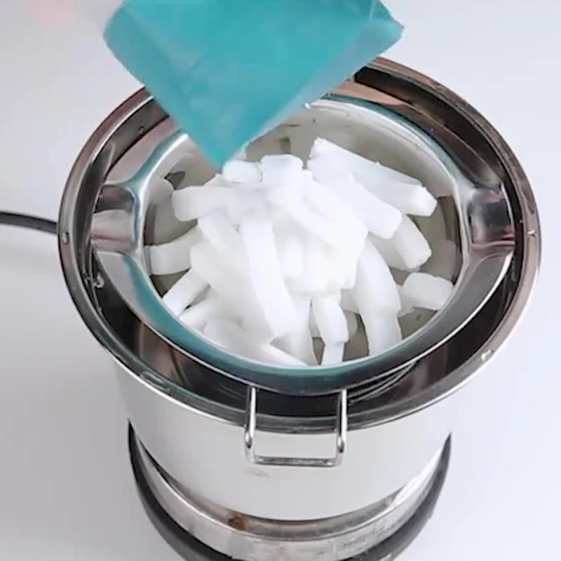 양초 만들기 용품 키트 DIY 양초 왁스 녹이는 도구  - Candle Making Jars 리뷰 및 가격
