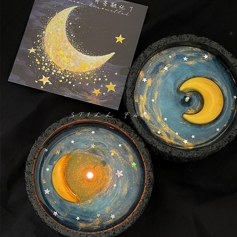 녹는 달 향초, 손으로 뿌린 소이 왁스, 감성적인 인테 - Candle Making Fragrances 리뷰 및 가격
