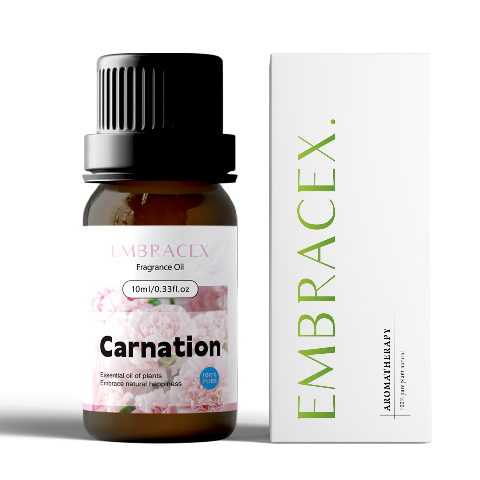 10ml 카네이션 에센셜 오일 꽃향기 에센셜 오일 가습 - Candle Making Fragrances 리뷰 및 가격
